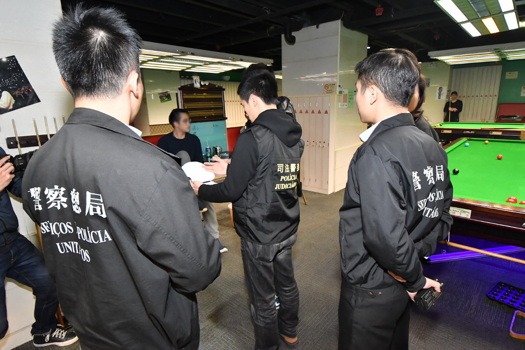 警察总局 servi05os de pol01cia unit09rios