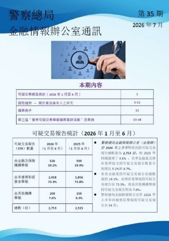 警察總金融情報辦公室通訊第35期.jpg